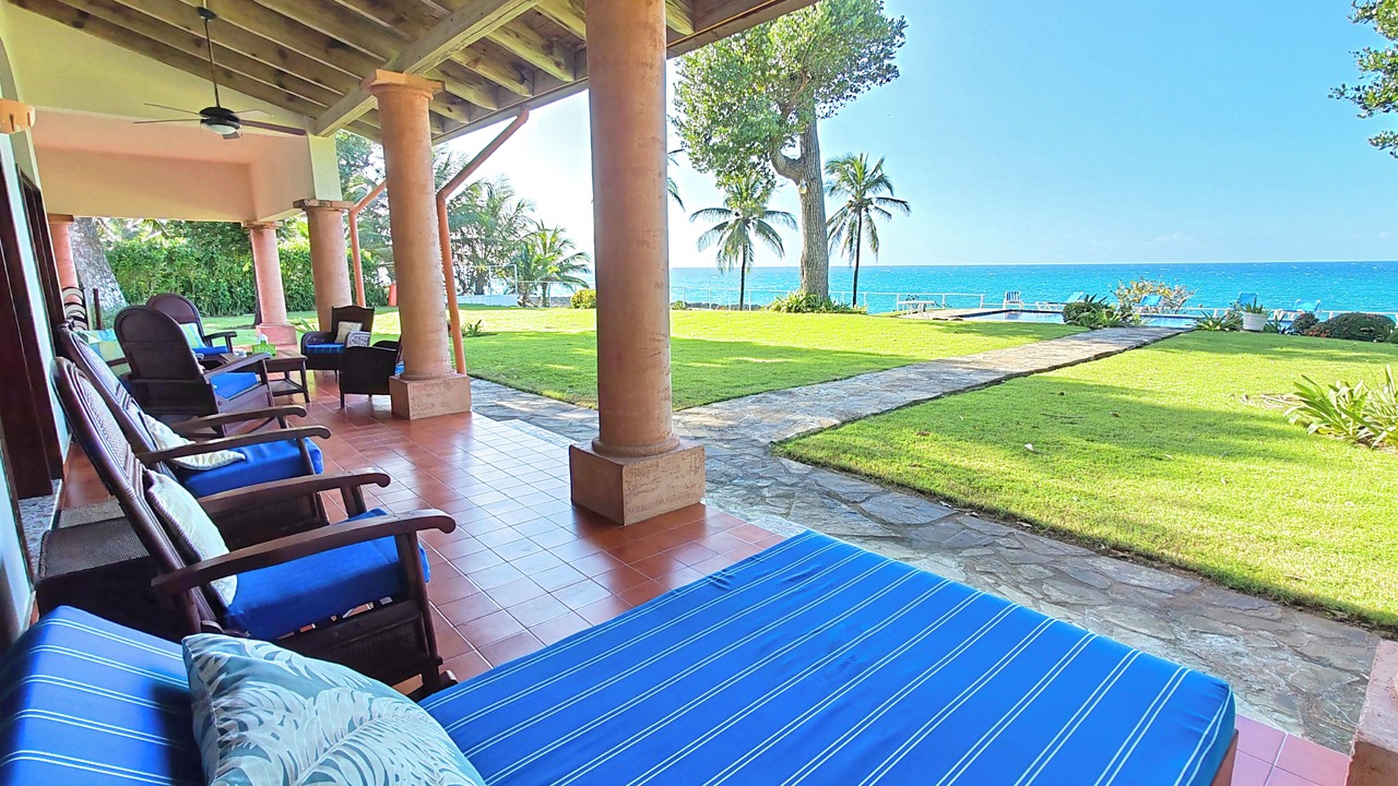Photo of Patio Balcony in Playa Chiquita