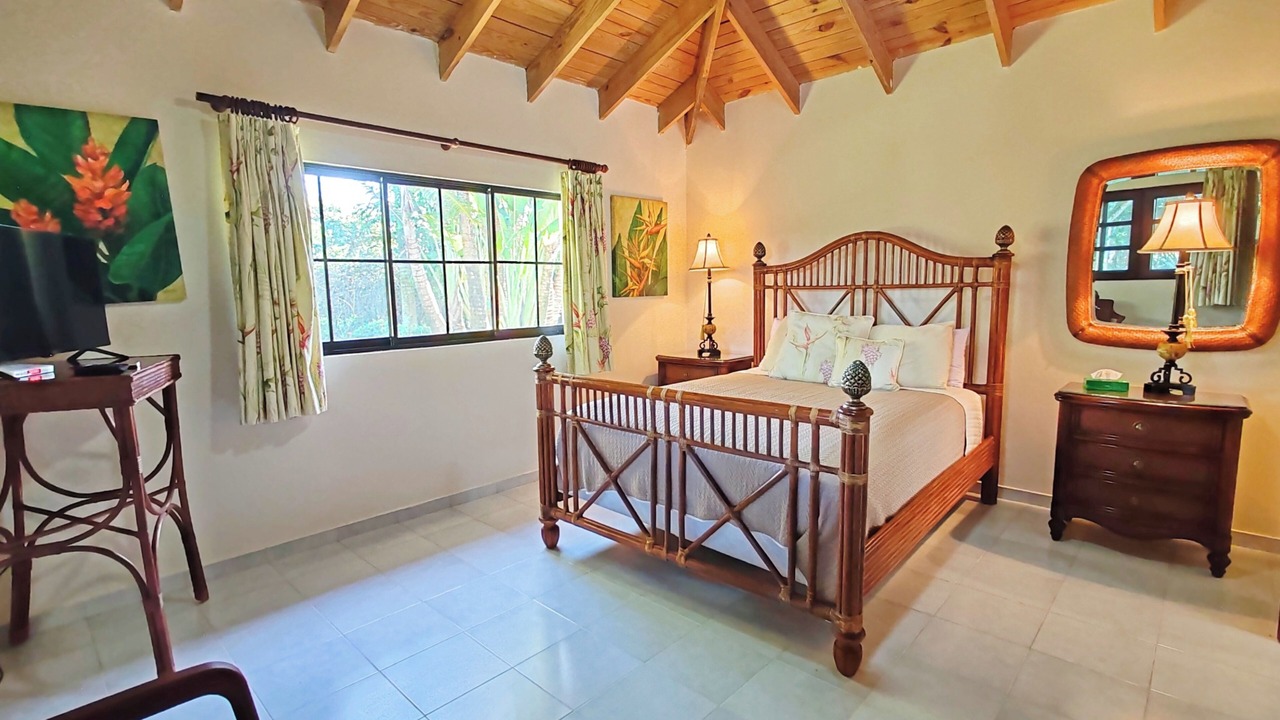 Photo of Bedroom in Playa Chiquita