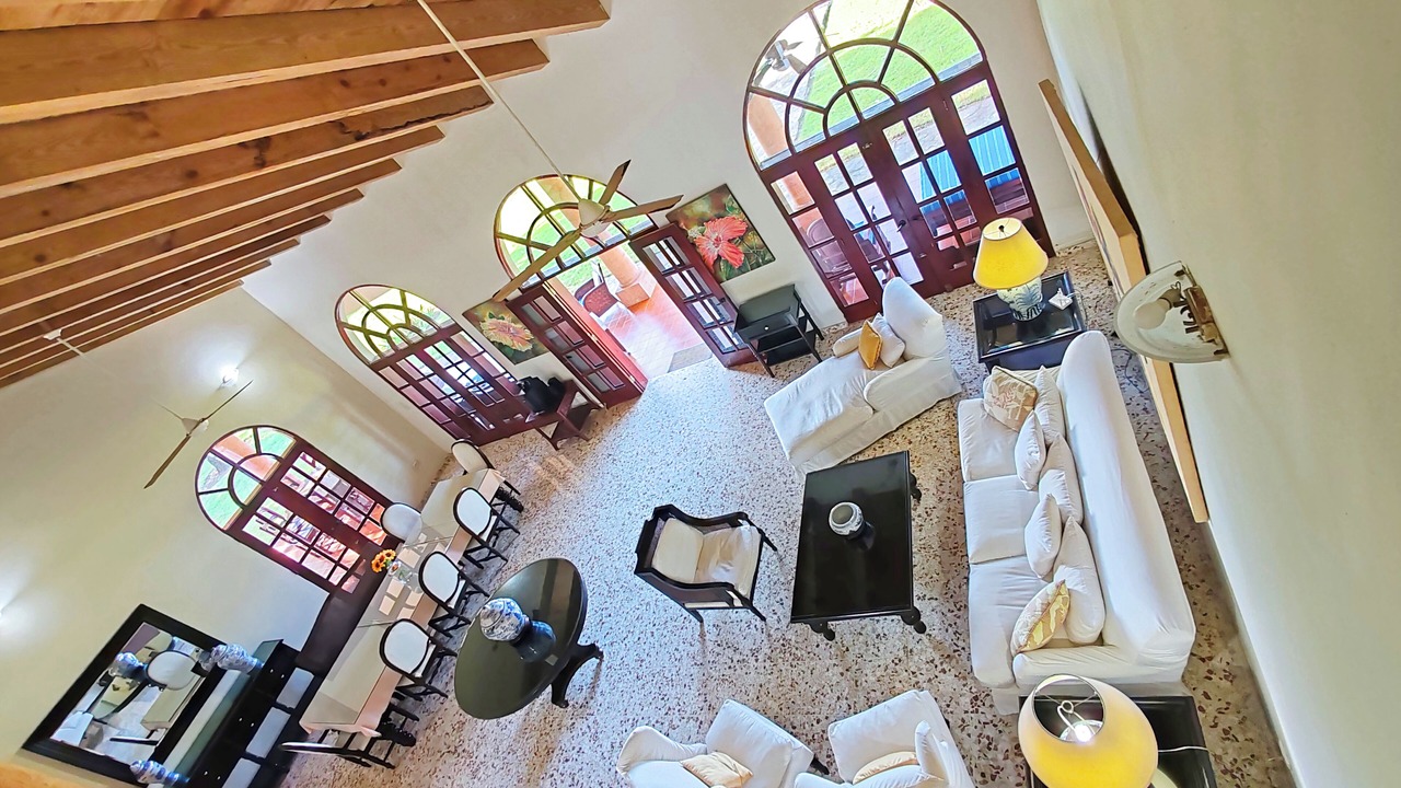 Photo of Livingroom in Playa Chiquita