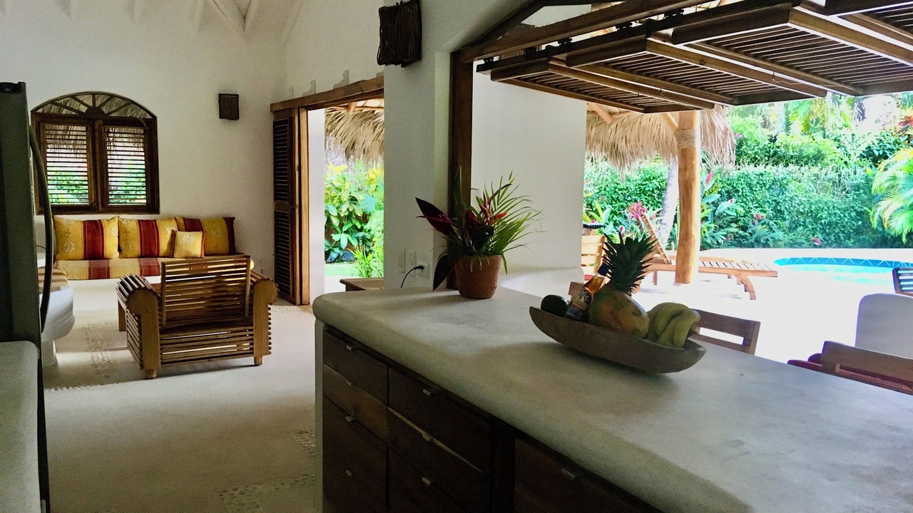 Photo of Patio Balcony in Las Terrenas