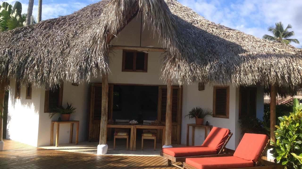 Photo of Patio Balcony in Las Terrenas