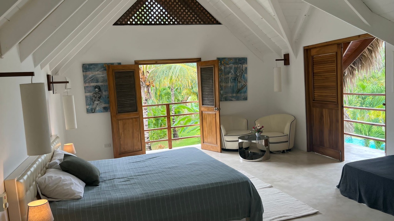 Photo of Bedroom in Las Terrenas