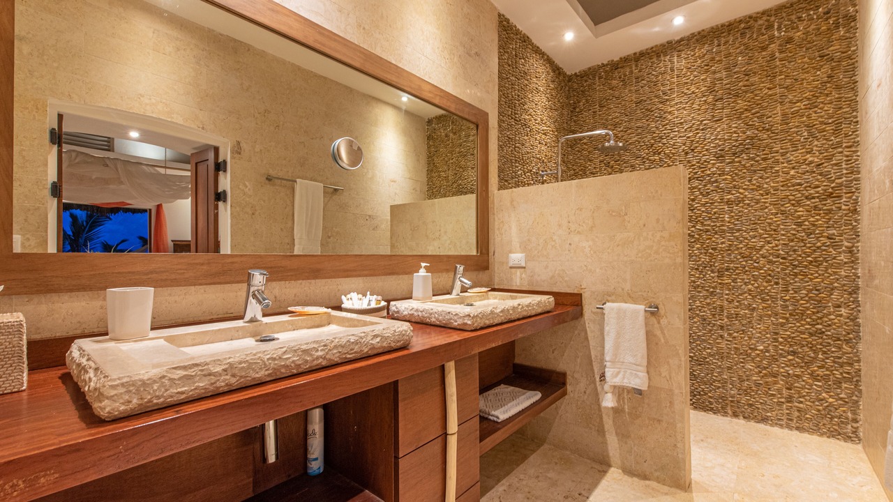 Photo of Bathroom in Las Terrenas