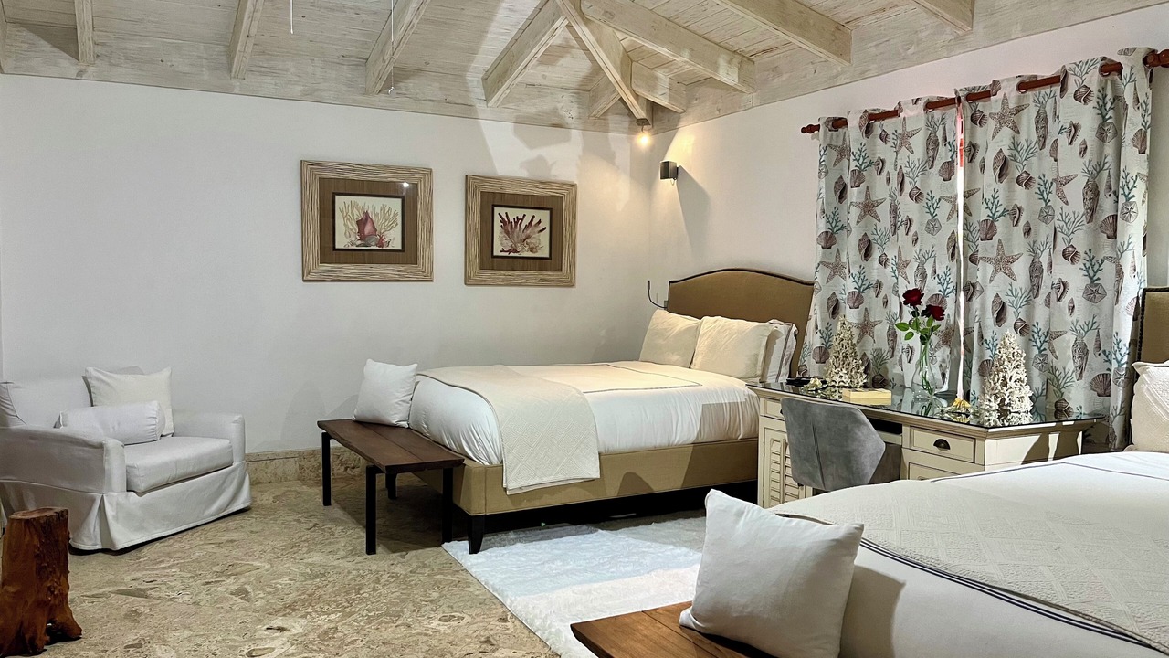 Photo of Bedroom in Casa de Campo