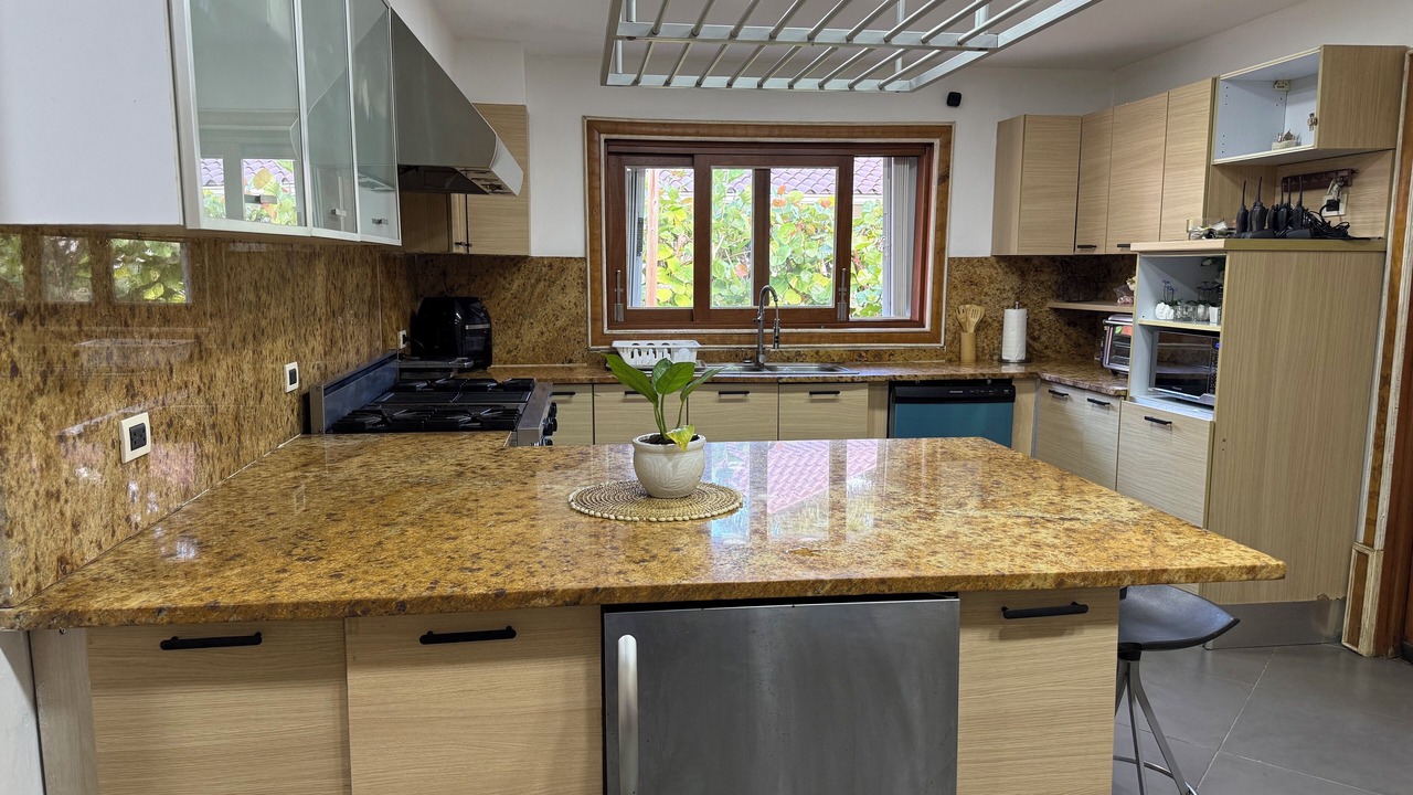 Photo of Kitchen in Casa de Campo