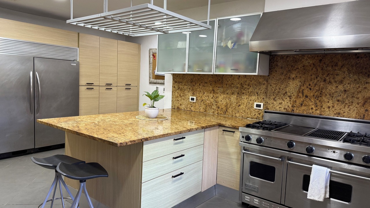 Photo of Kitchen in Casa de Campo