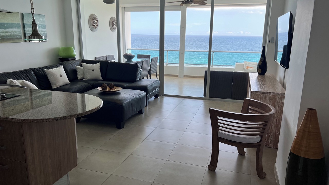 Photo of Livingroom in Villas Del Mar