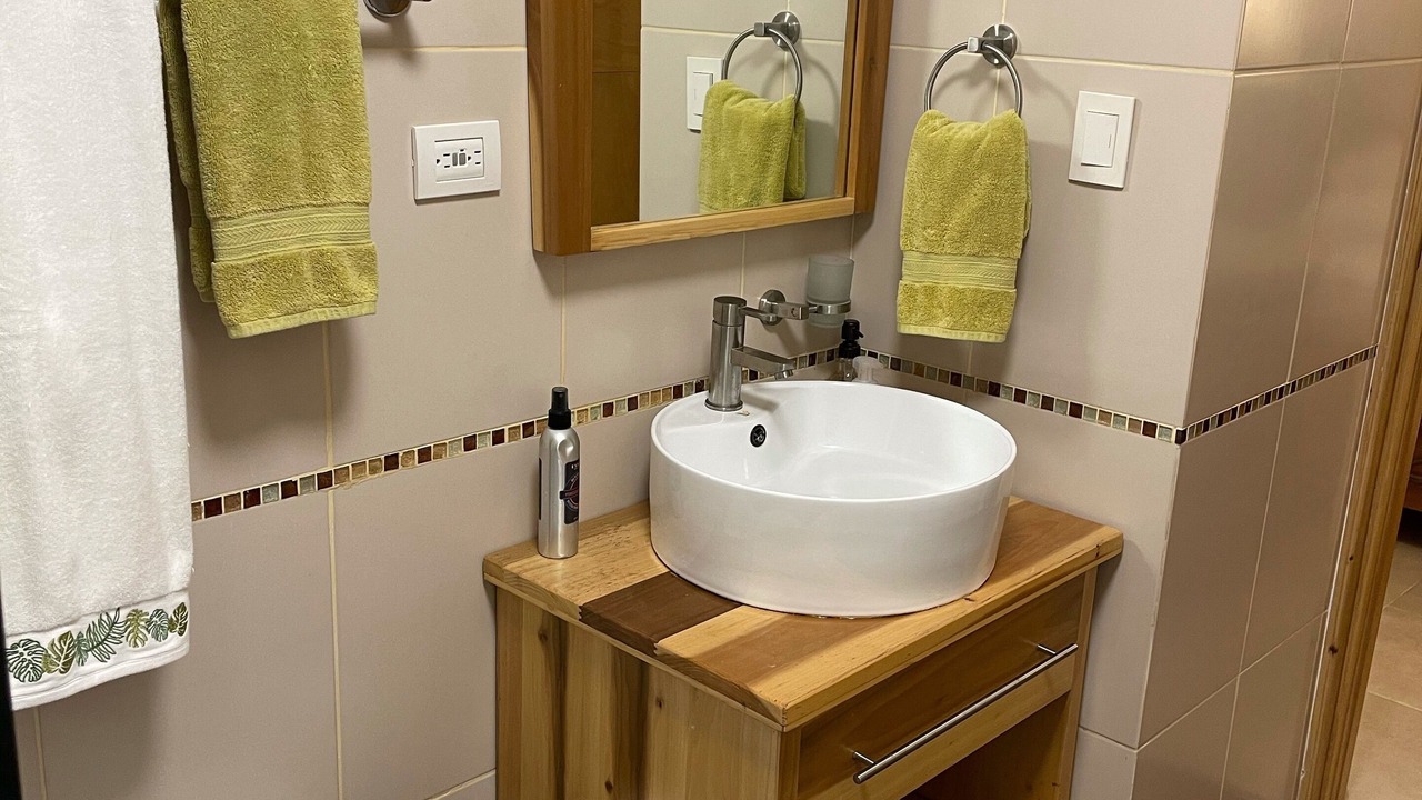 Photo of Bathroom in Villas Del Mar