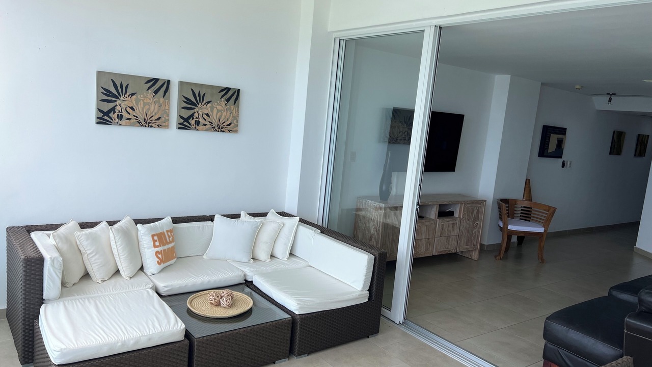 Photo of Livingroom in Villas Del Mar