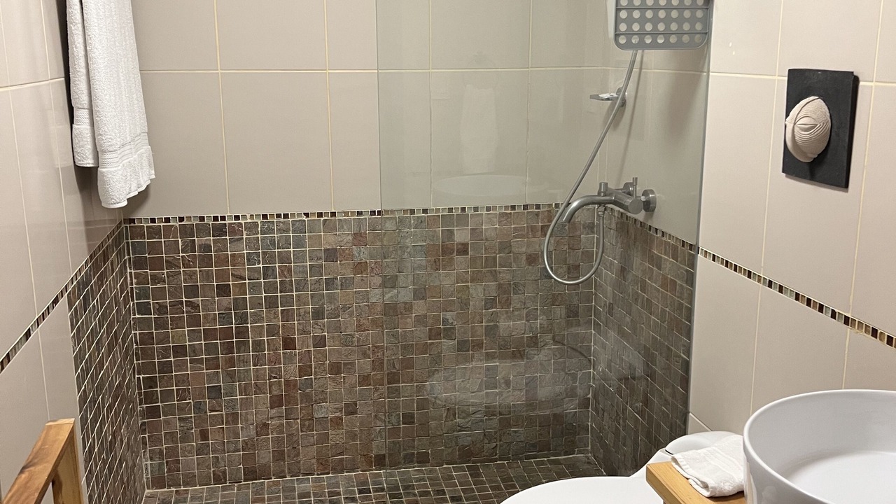 Photo of Bathroom in Villas Del Mar