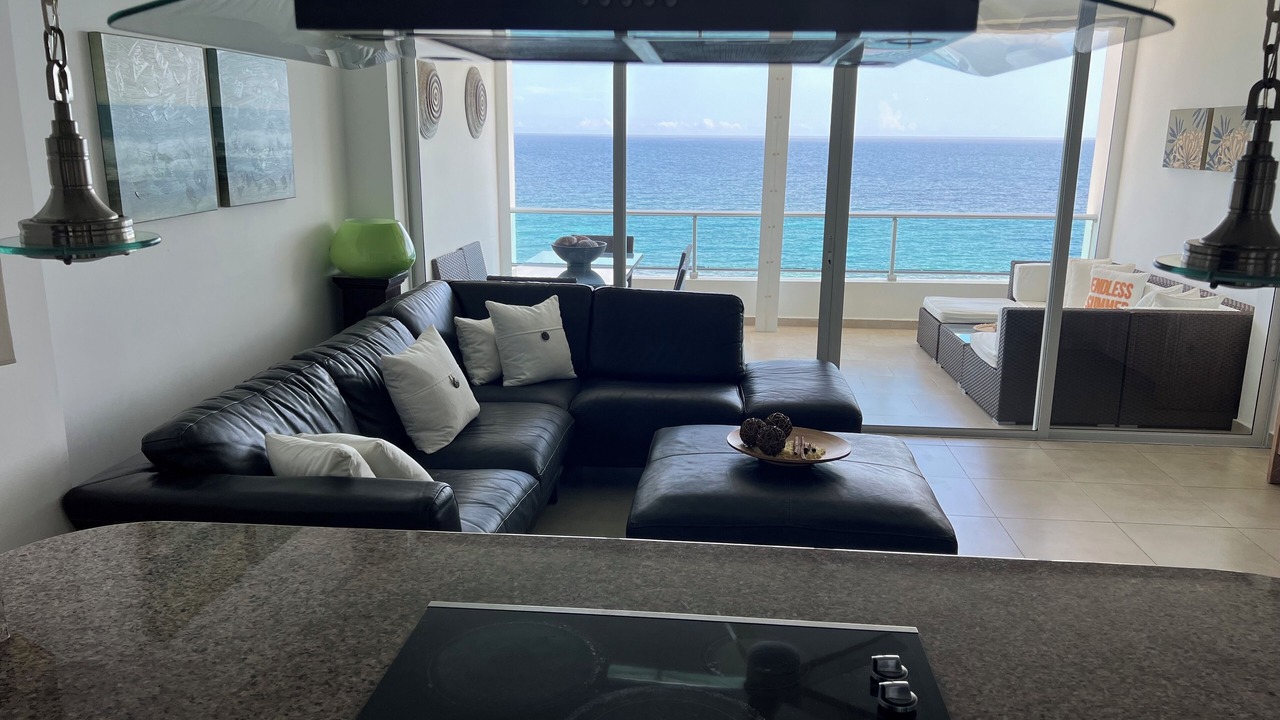 Photo of Livingroom in Villas Del Mar