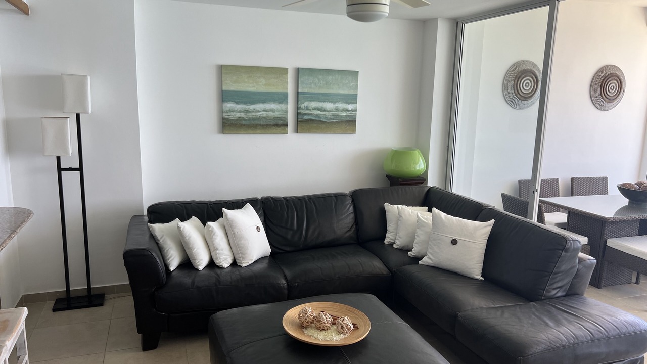 Photo of Livingroom in Villas Del Mar