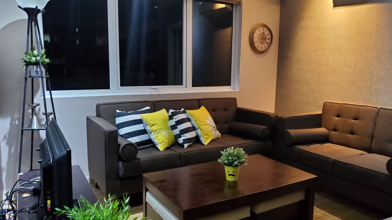 Photo of Livingroom in Bonifacio Global City