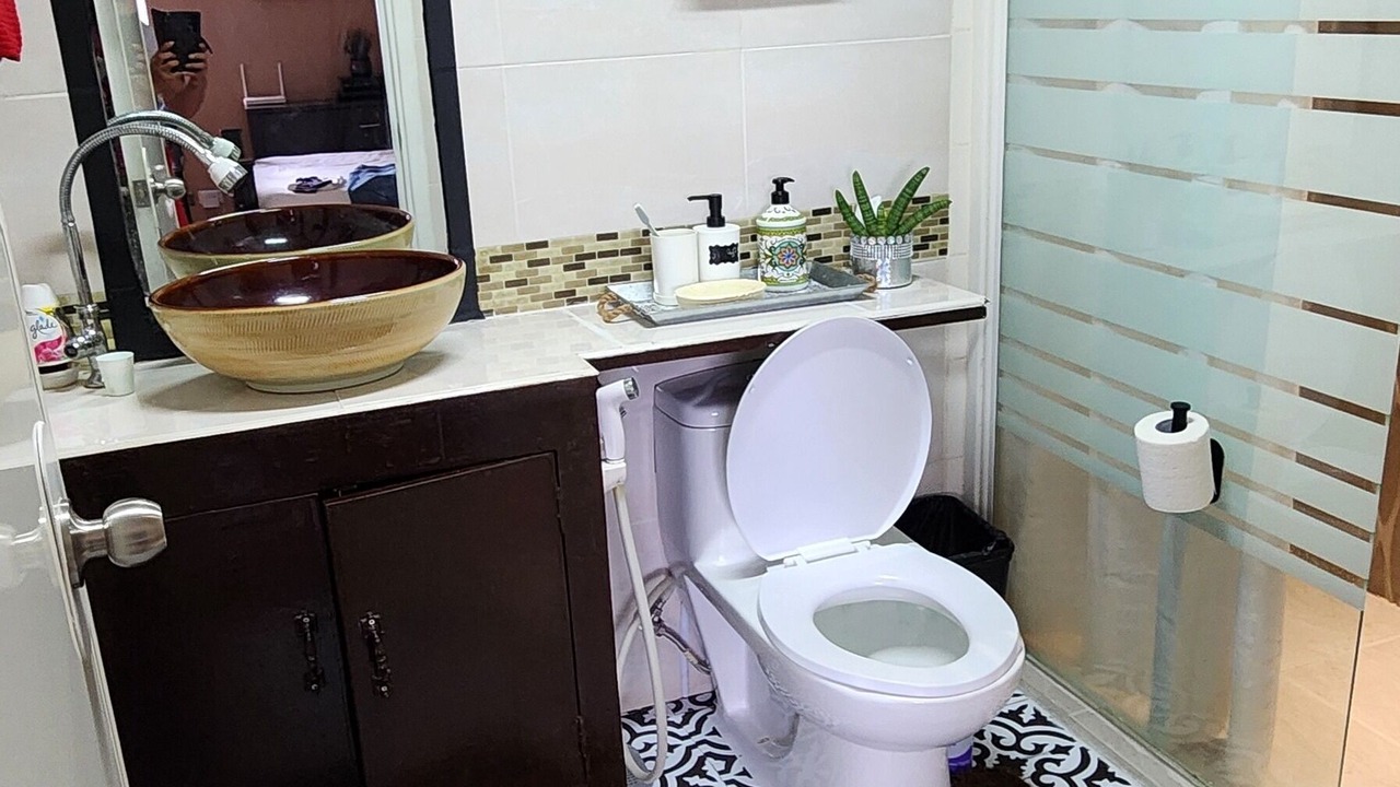 Photo of Bathroom in Bonifacio Global City