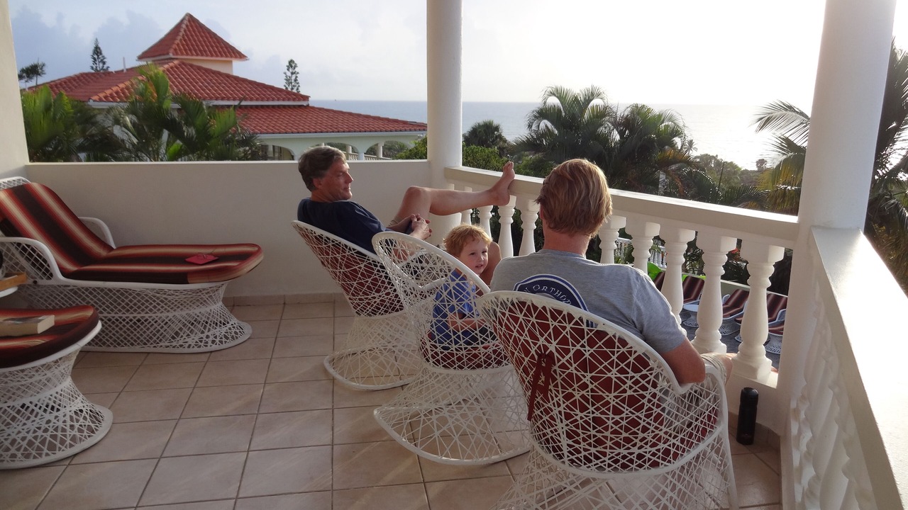 Photo of Patio Balcony in Cofresi