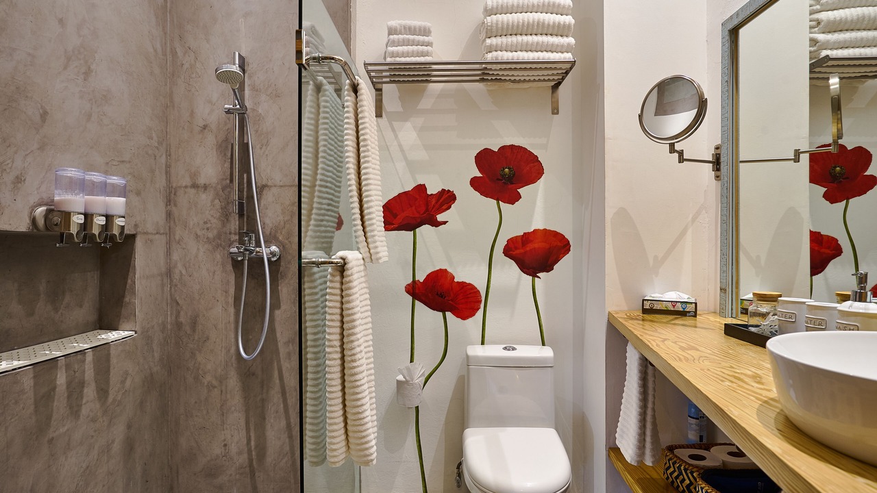 Photo of Bathroom in Zona Colonial
