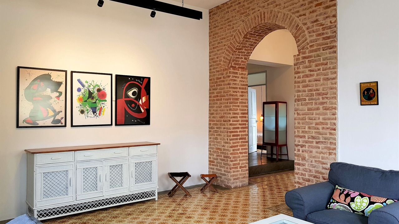 Photo of Livingroom in Zona Colonial