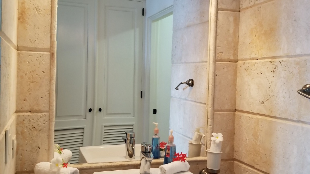 Photo of Bathroom in El Batey