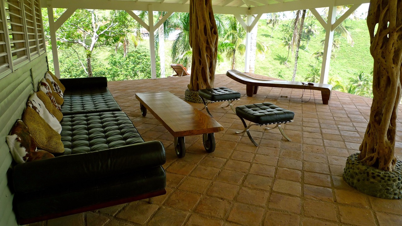 Photo of Patio Balcony in Las Terrenas