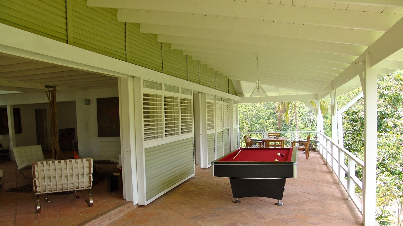 Photo of Patio Balcony in Las Terrenas