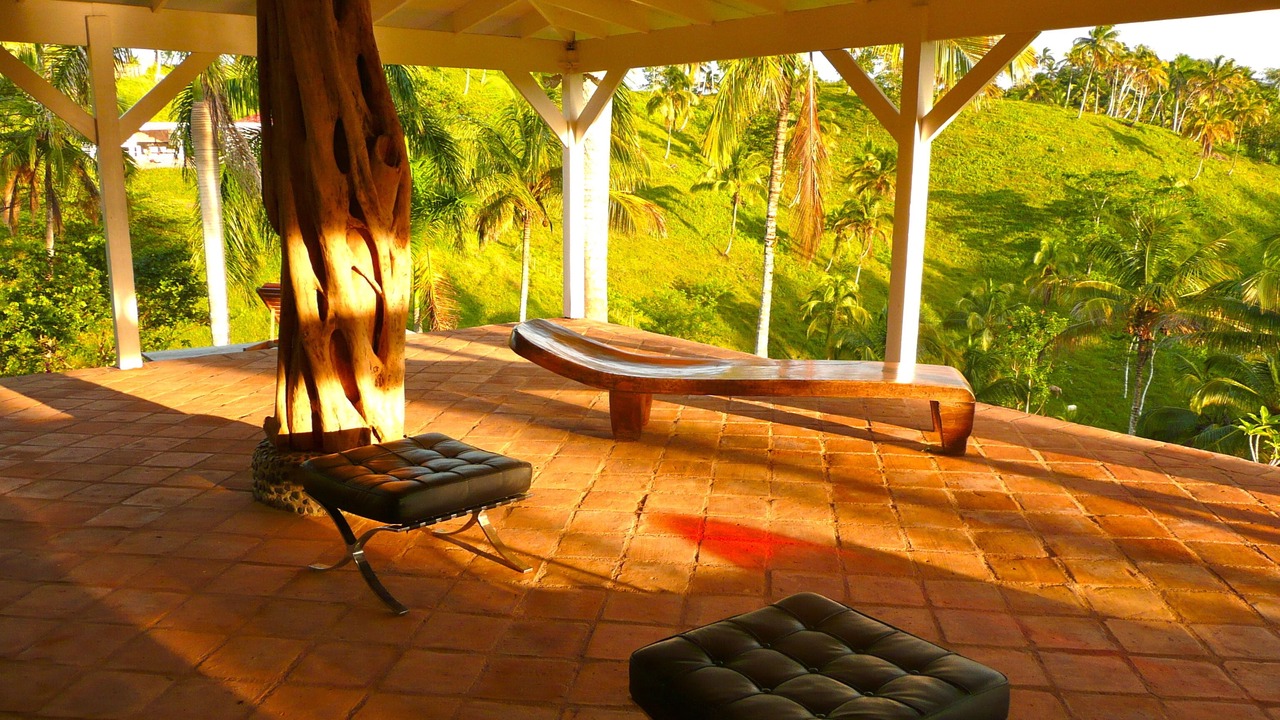Photo of Patio Balcony in Las Terrenas