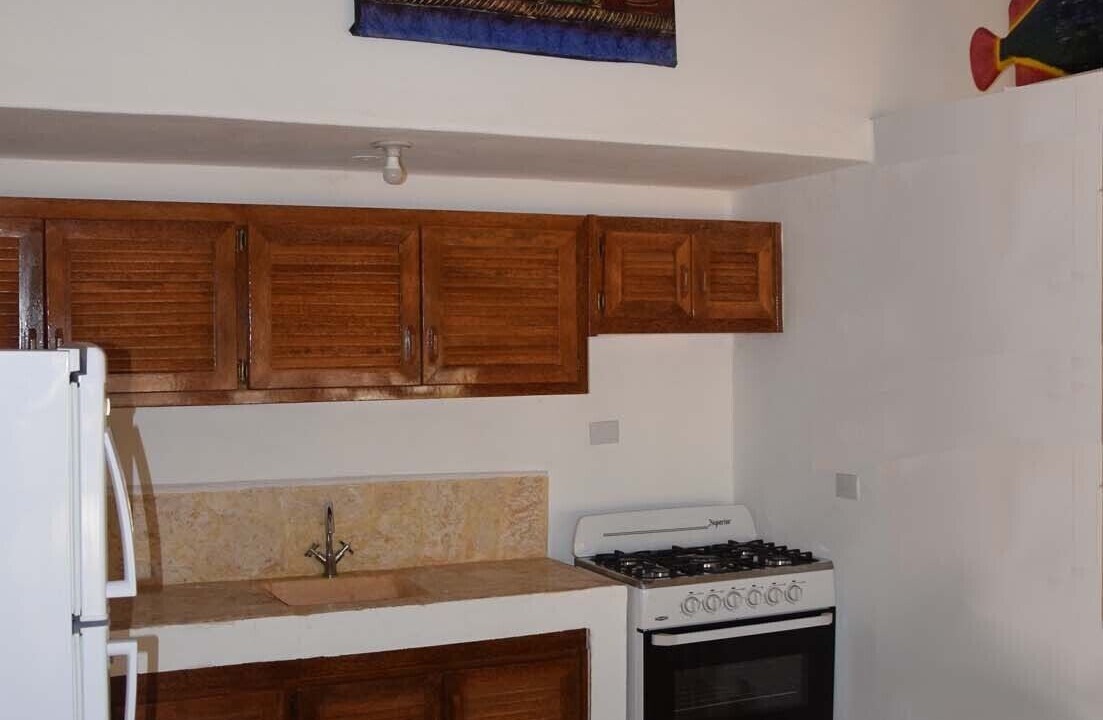 Photo of Kitchen in Las Galeras