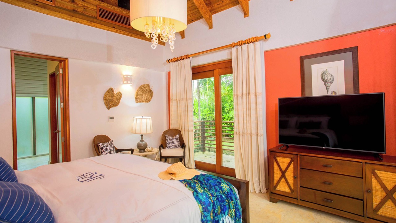 Photo of Bedroom in Punta Cana