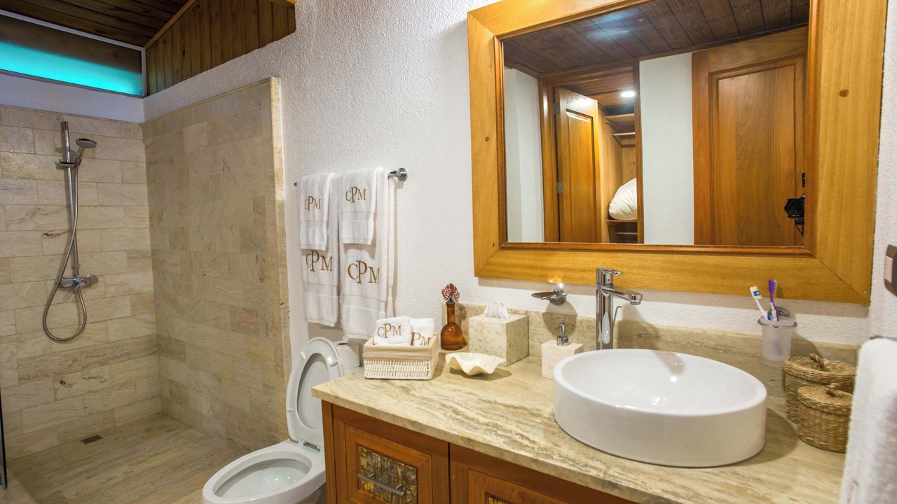 Photo of Bathroom in Punta Cana