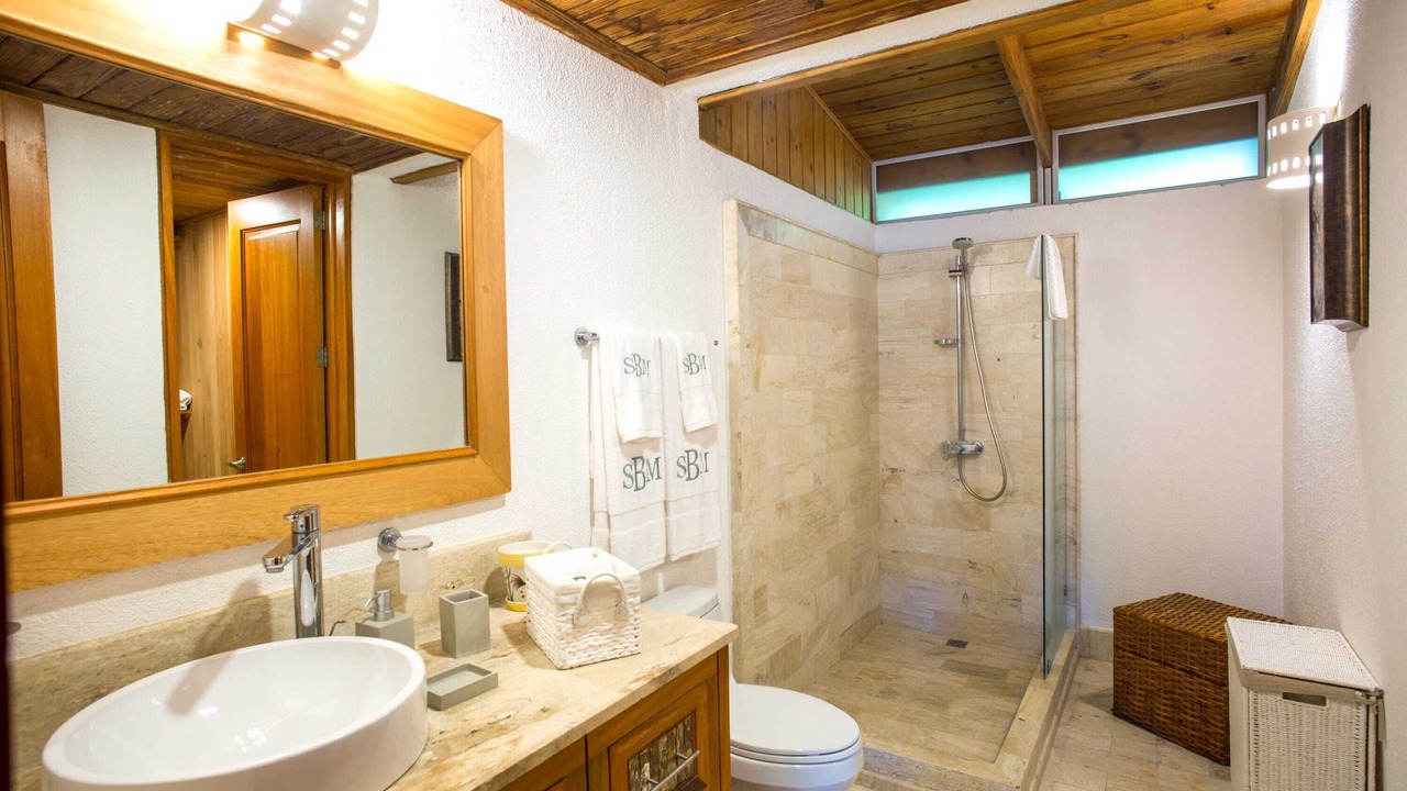 Photo of Bathroom in Punta Cana