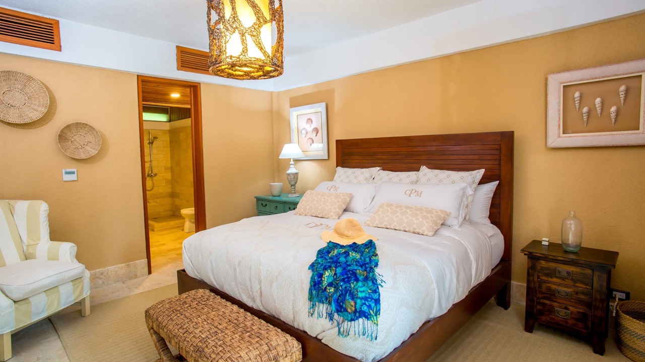 Photo of Bedroom in Punta Cana