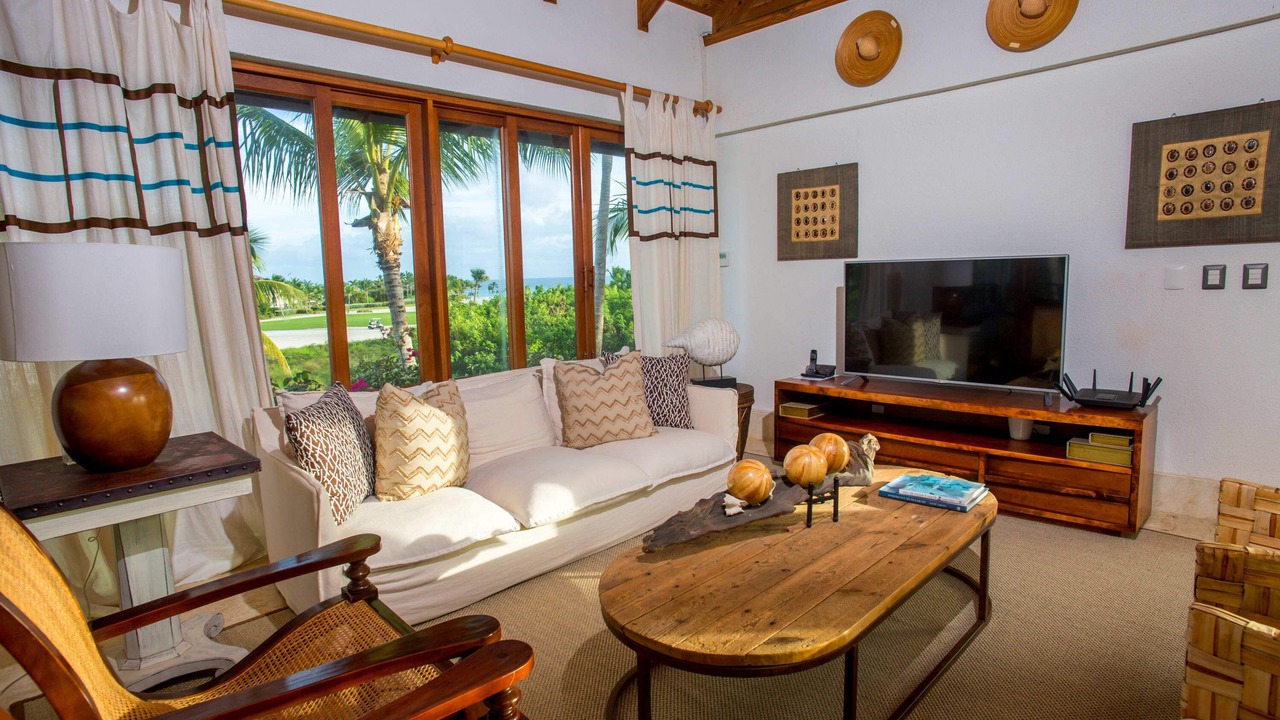 Photo of Livingroom in Punta Cana