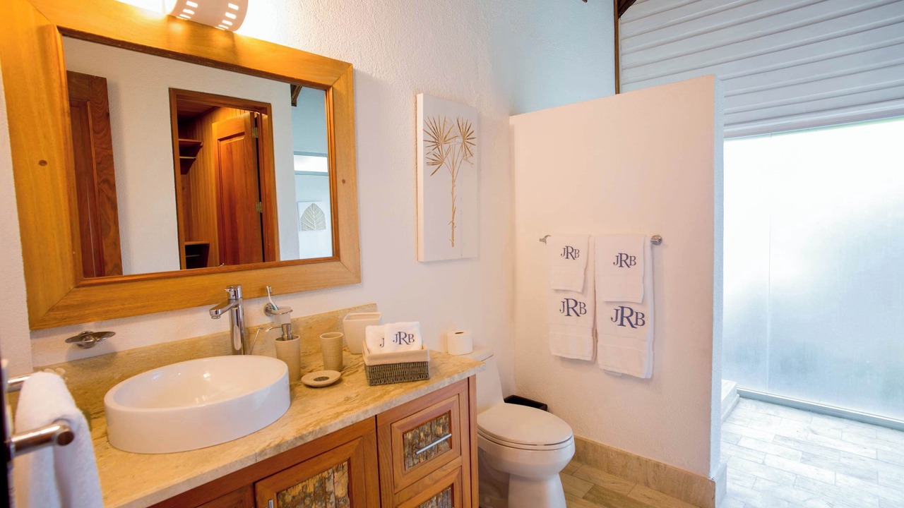 Photo of Bathroom in Punta Cana