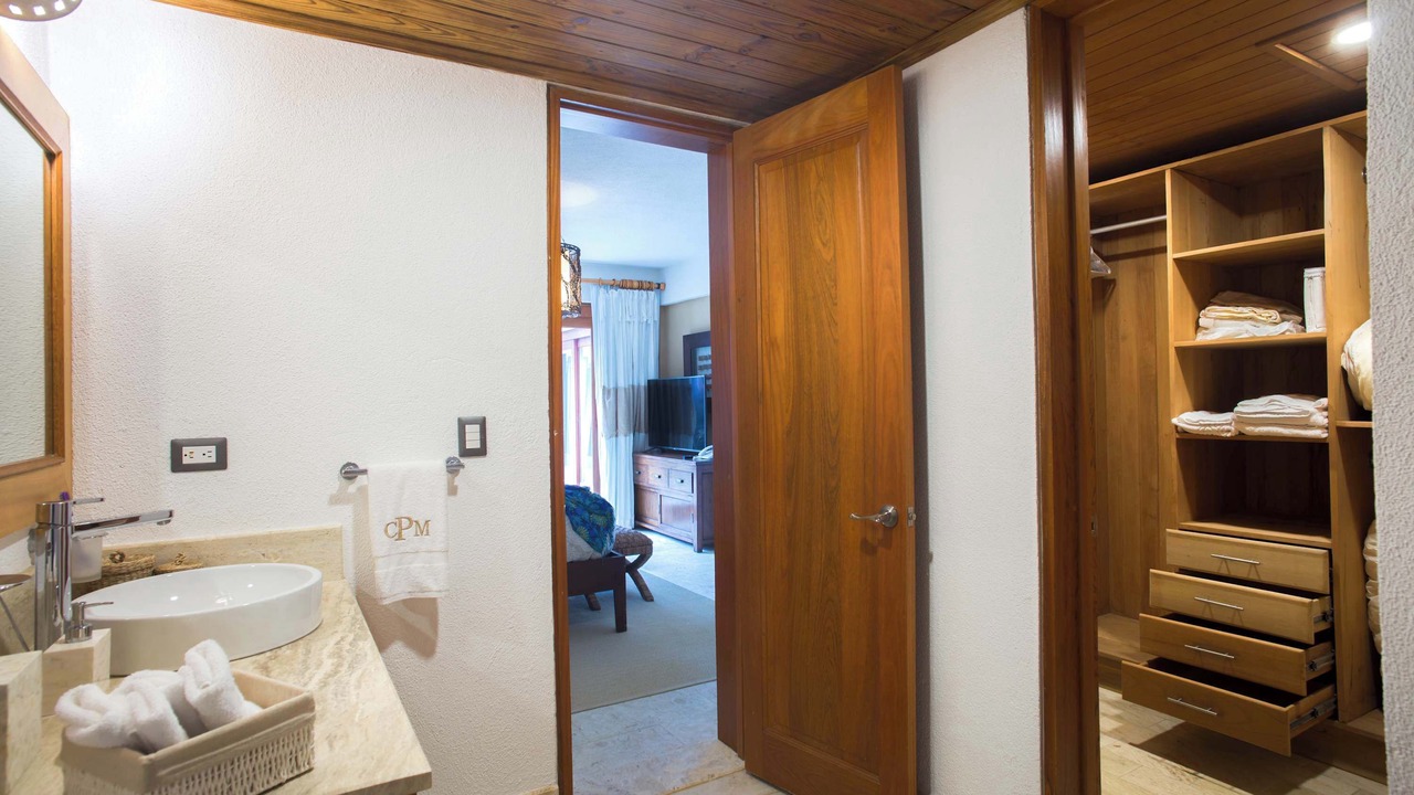 Photo of Bathroom in Punta Cana
