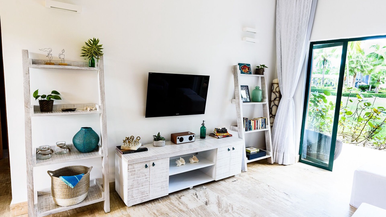 Photo of Livingroom in Las Terrenas