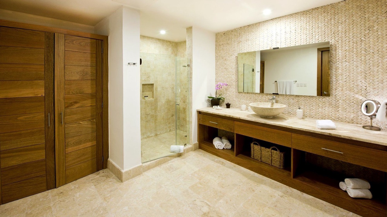 Photo of Bathroom in Las Terrenas