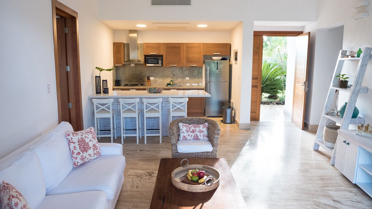Photo of Livingroom in Las Terrenas