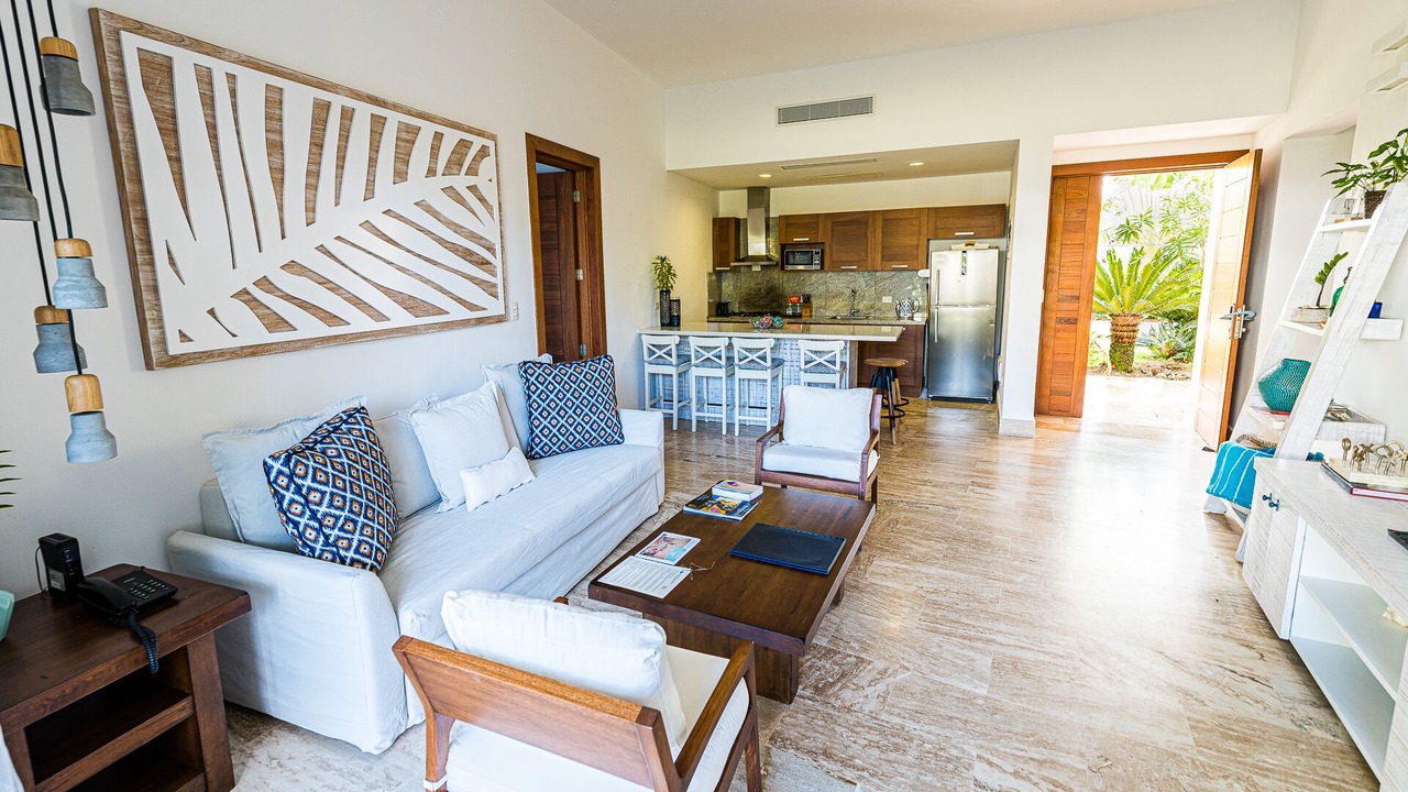 Photo of Livingroom in Las Terrenas