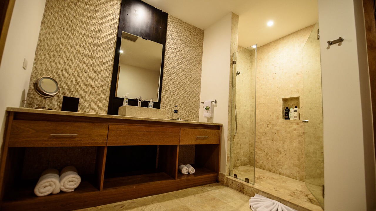 Photo of Bathroom in Las Terrenas