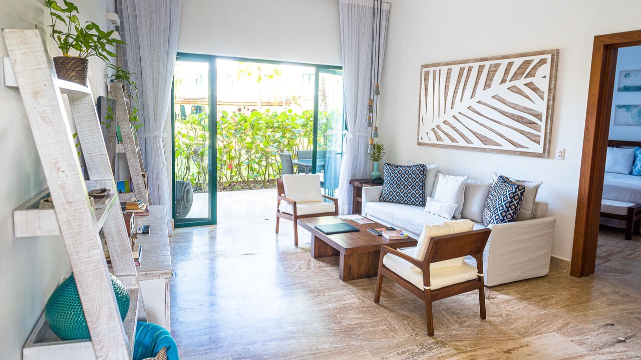 Photo of Livingroom in Las Terrenas
