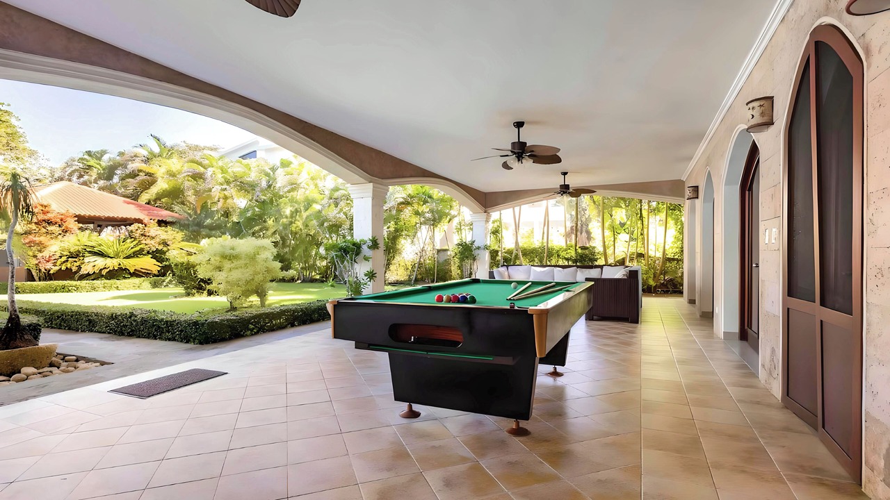 Photo of Patio Balcony in Cabarete