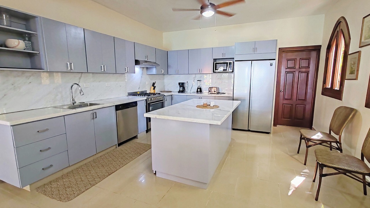 Photo of Kitchen in Cabarete