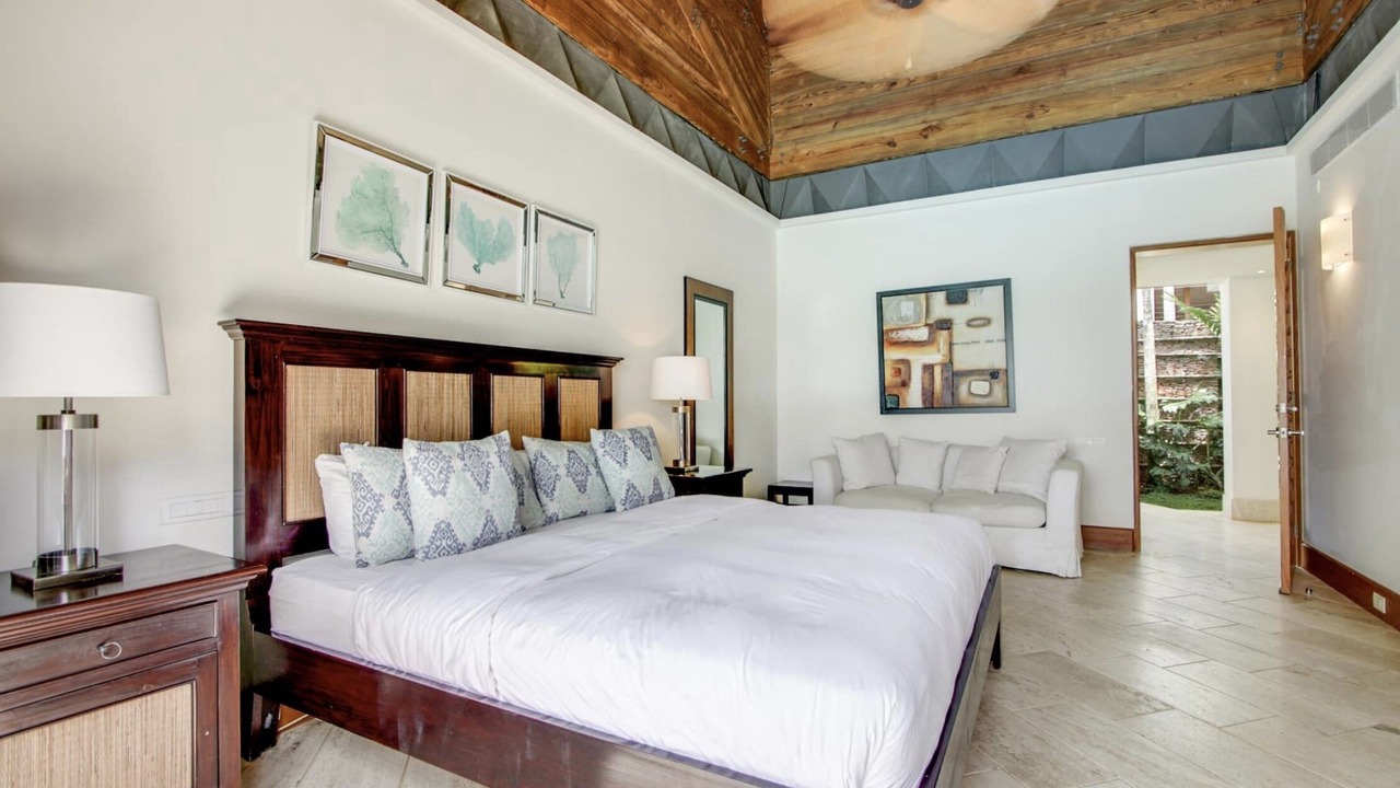 Photo of Bedroom in Casa de Campo