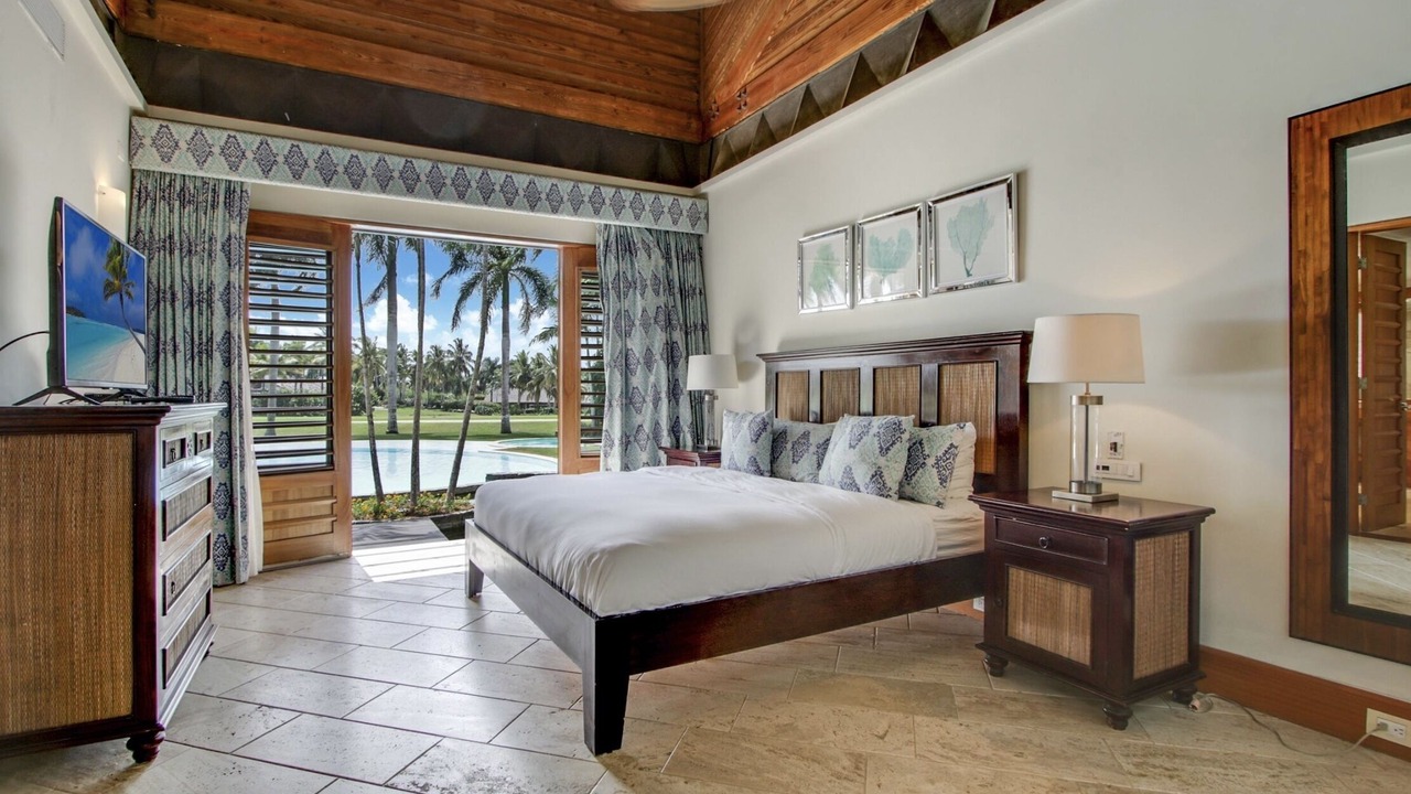 Photo of Bedroom in Casa de Campo