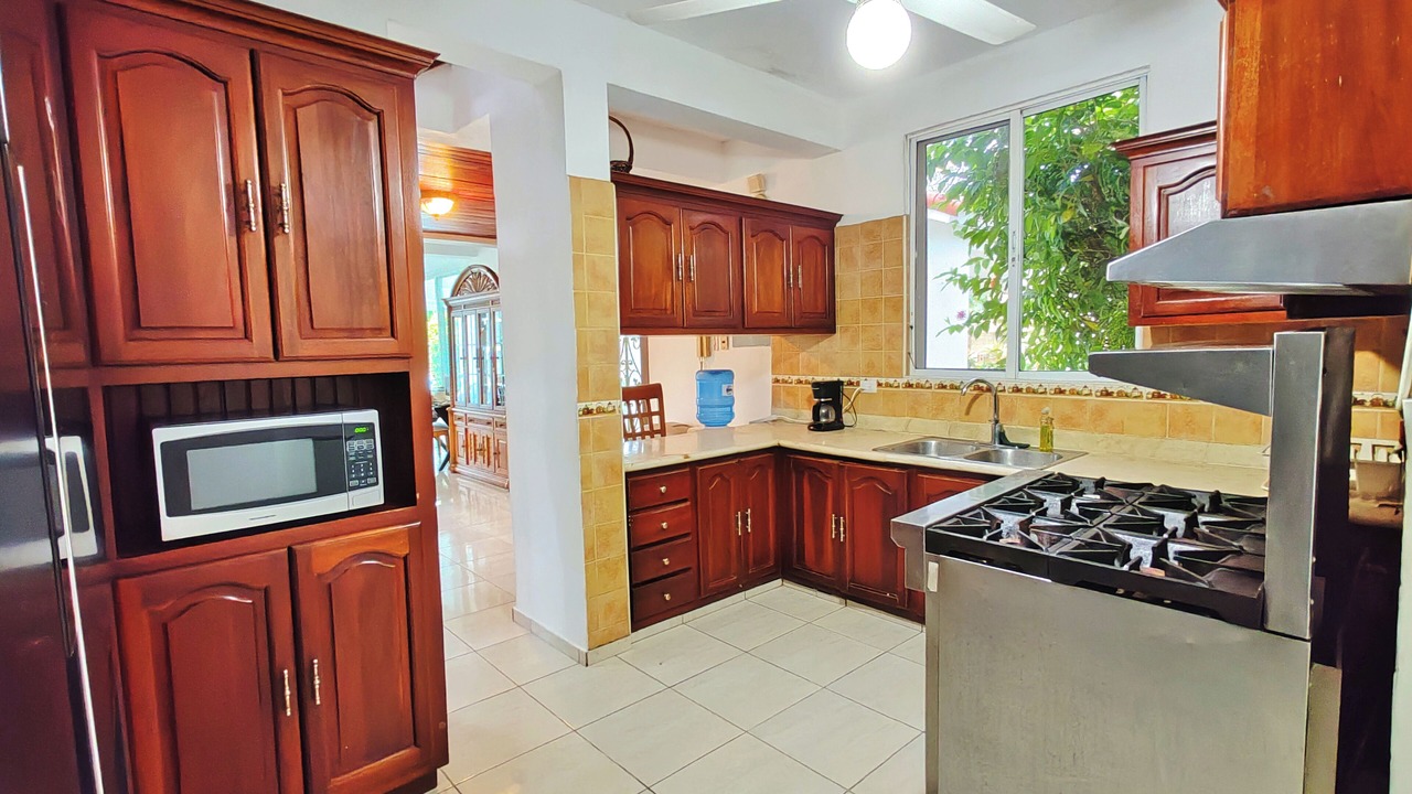 Photo of Kitchen in Urbanizacion Tavarez