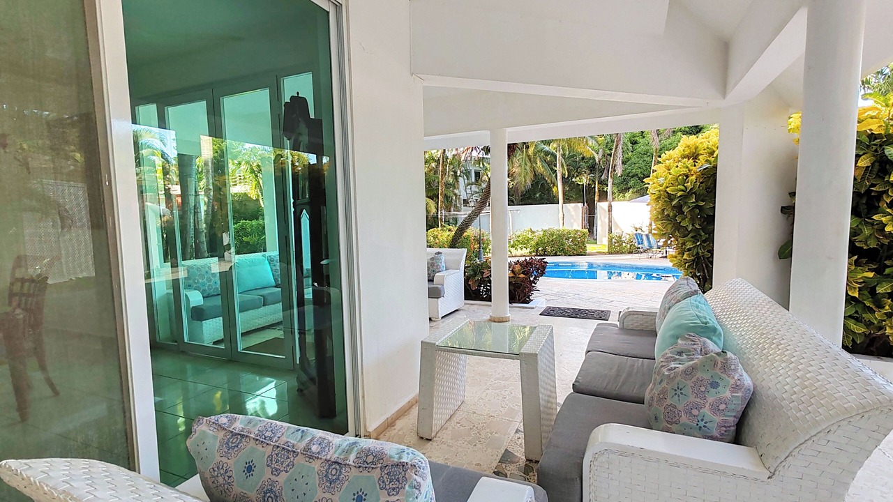 Photo of Livingroom in Urbanizacion Tavarez