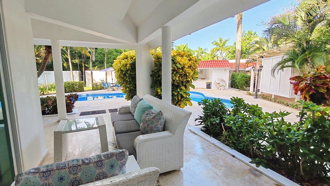 Photo of Patio Balcony in Urbanizacion Tavarez