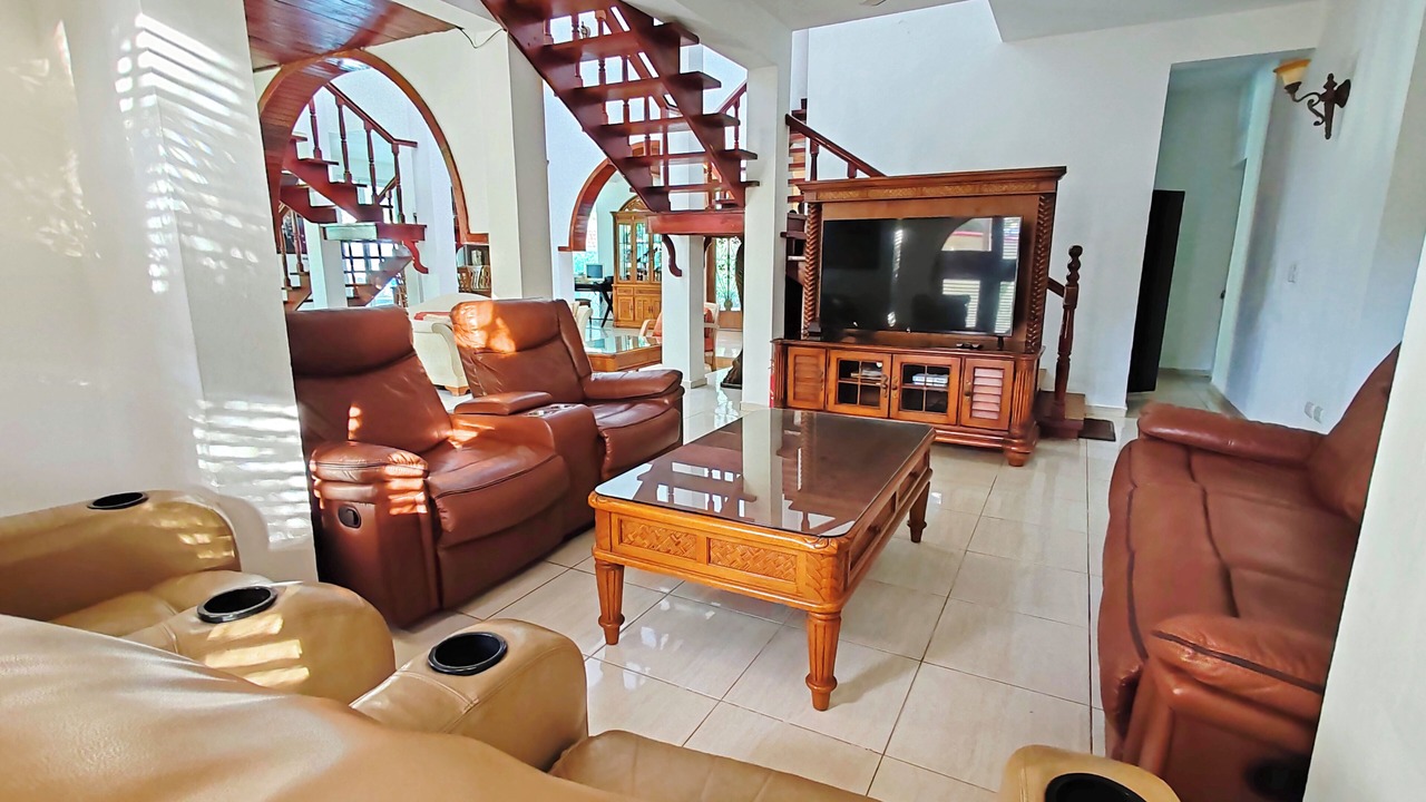 Photo of Livingroom in Urbanizacion Tavarez