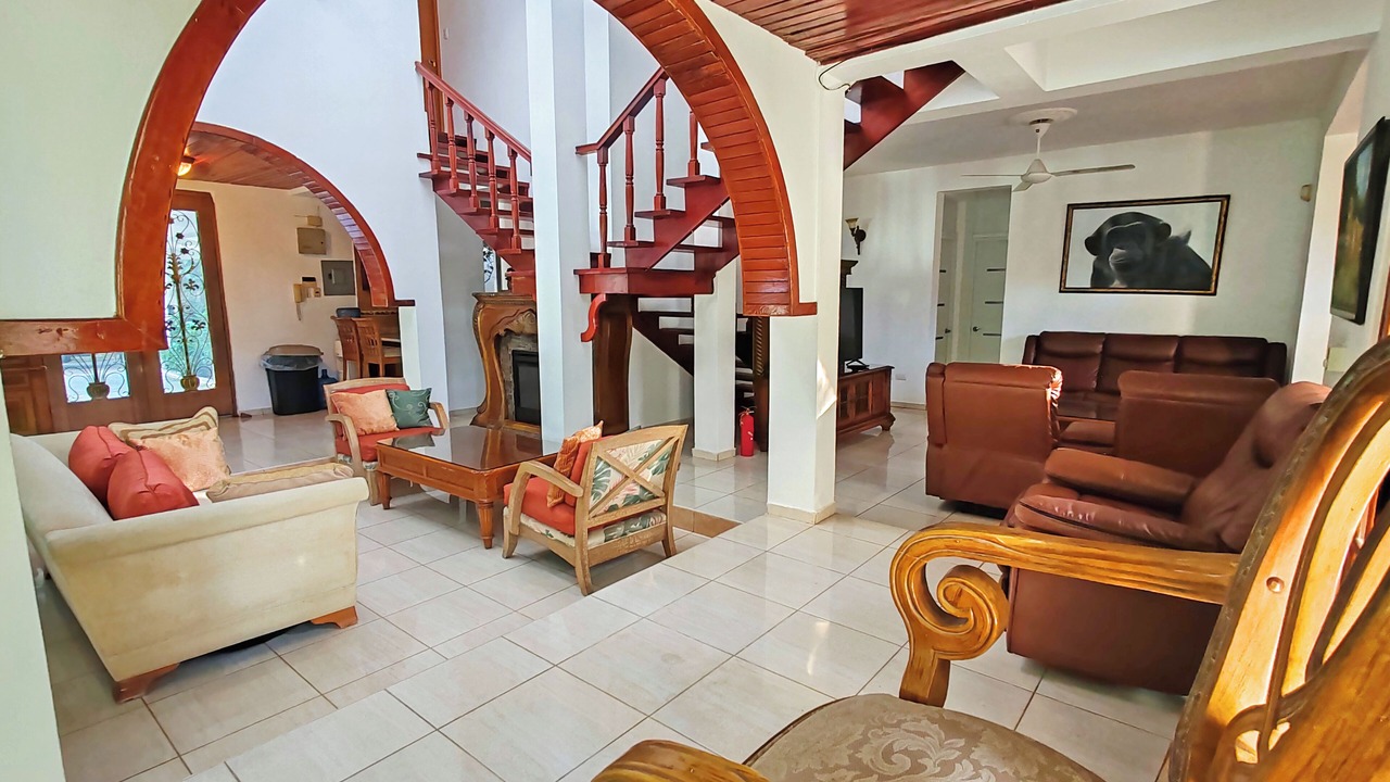 Photo of Livingroom in Urbanizacion Tavarez