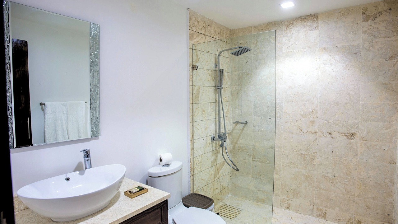 Photo of Bathroom in El Cortecito