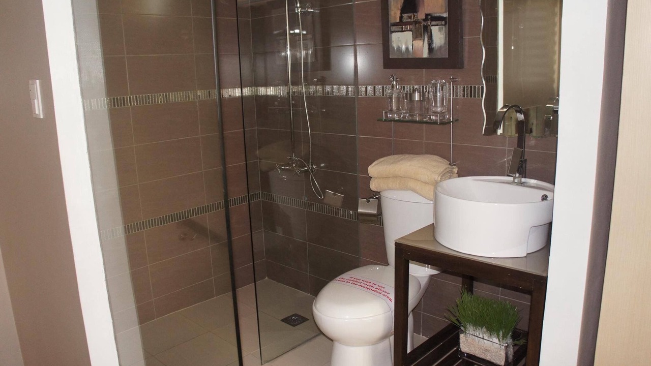 Photo of Bathroom in Bagumbayan